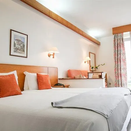 Hotell Pantanha Nature & Fitness