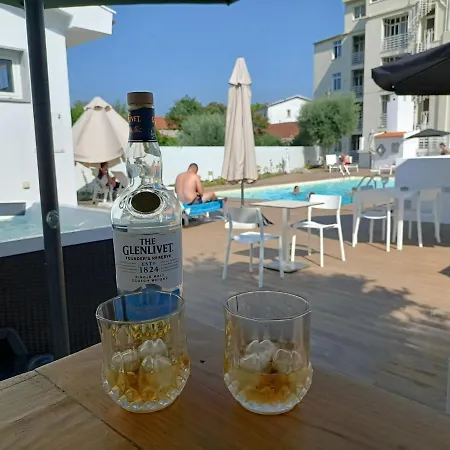 Szálloda Pantanha Nature & Fitness Nelas