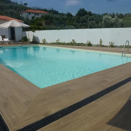 Pantanha Nature & Fitness 3* Caldas da Felgueira