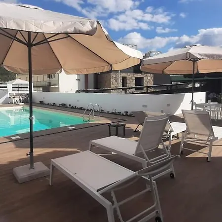 Pantanha Nature & Fitness 3* Caldas da Felgueira