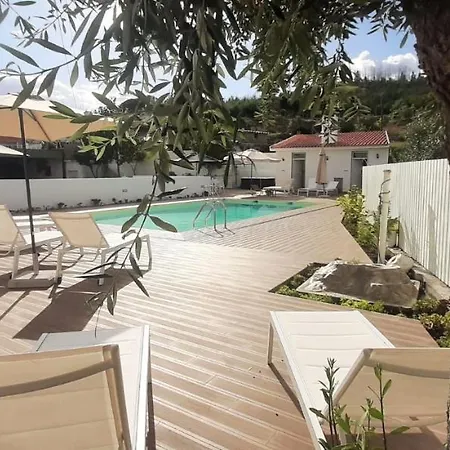 Hotell Pantanha Nature & Fitness 3*