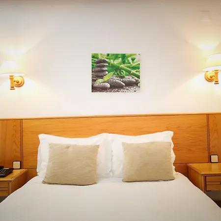 Hotell Pantanha Nature & Fitness Caldas da Felgueira