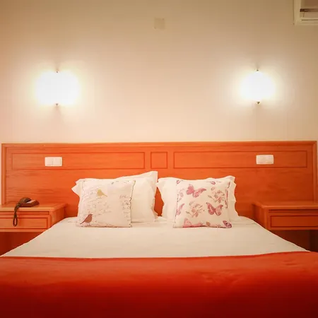 Hotell Pantanha Nature & Fitness Caldas da Felgueira