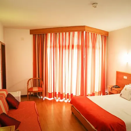 Pantanha Nature & Fitness 3* Caldas da Felgueira