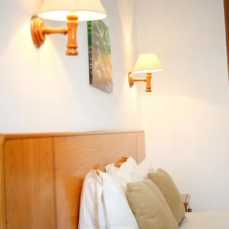 Hotell Pantanha Nature & Fitness Caldas da Felgueira