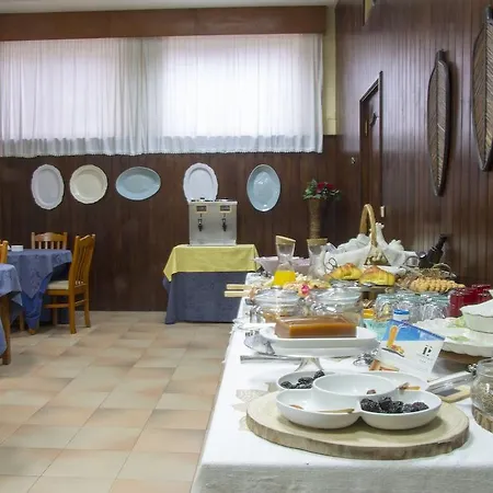 Hotell Pantanha Nature & Fitness 3*