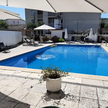 Hotell Pantanha Nature & Fitness 3*