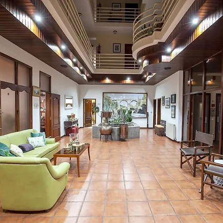 Hotell Pantanha Nature & Fitness