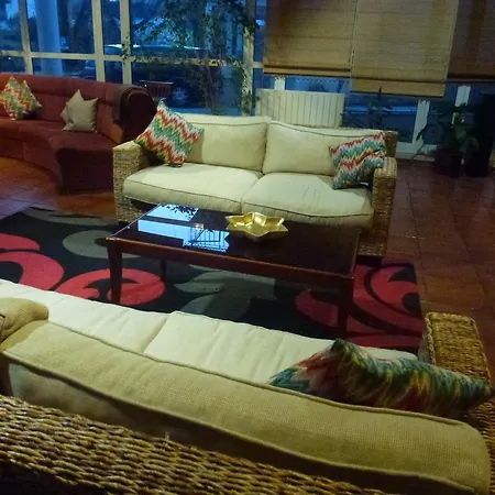 Pantanha Nature & Fitness Caldas da Felgueira