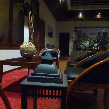 Hotel Pantanha Nature & Fitness