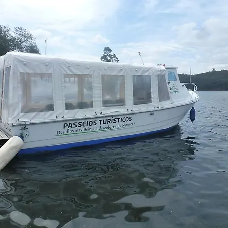 Hotell Pantanha Nature & Fitness Caldas da Felgueira