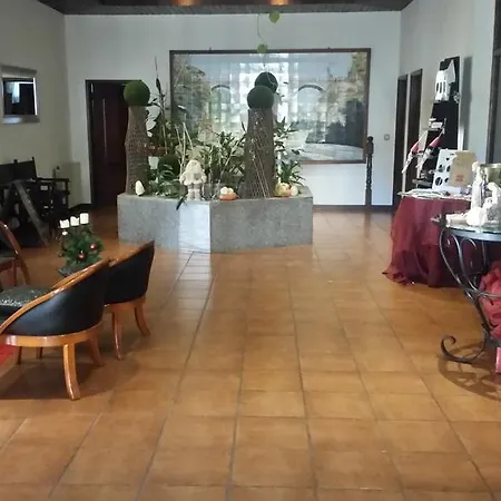 Pantanha Nature & Fitness 3* Caldas da Felgueira