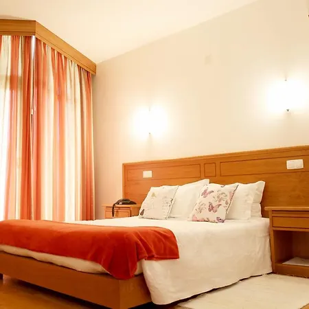 Pantanha Nature & Fitness Hotell Caldas da Felgueira