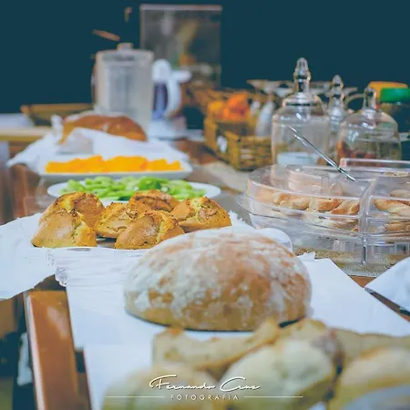 Hotell Pantanha Nature & Fitness