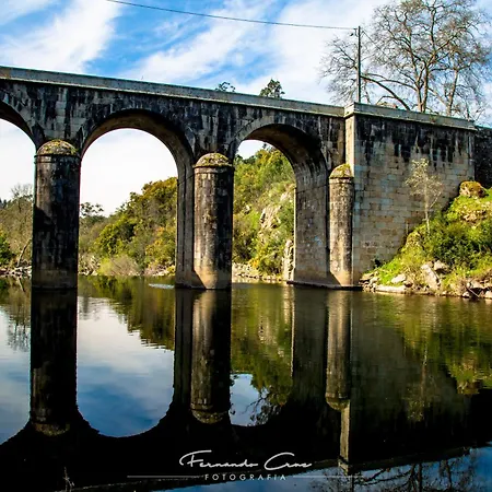 Pantanha Nature & Fitness 3* Caldas da Felgueira