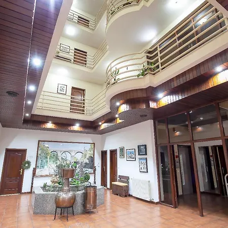 Pantanha Nature & Fitness 3* Caldas da Felgueira