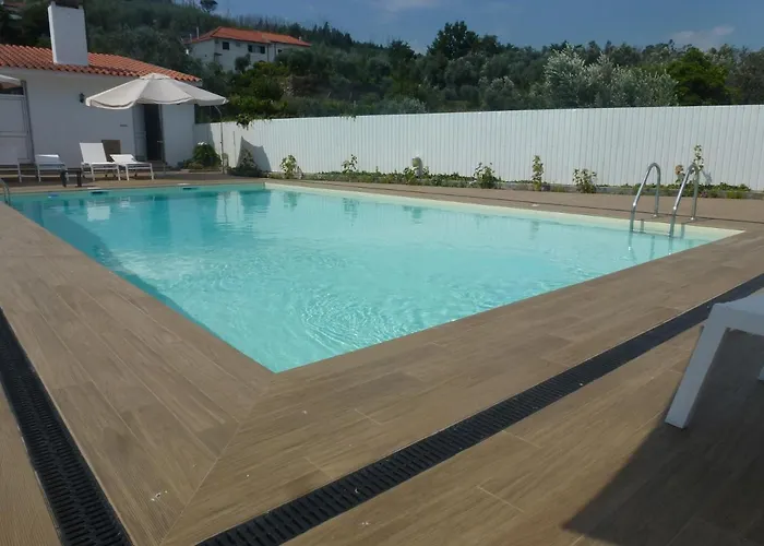 Pantanha Nature & Fitness 3* Caldas da Felgueira