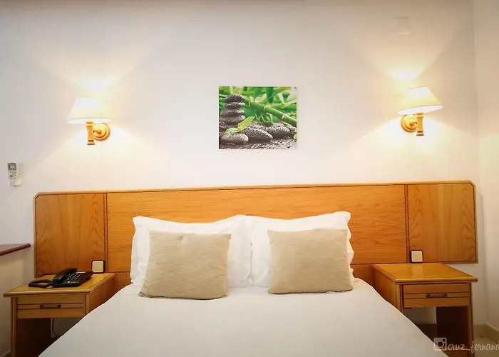 Hotel Pantanha Nature & Fitness Caldas da Felgueira