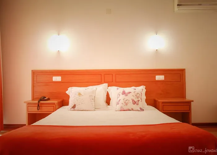 Hotel Pantanha Nature & Fitness Caldas da Felgueira