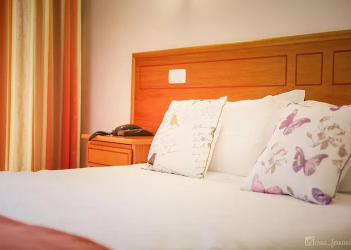 Pantanha Nature & Fitness Hotel Caldas da Felgueira