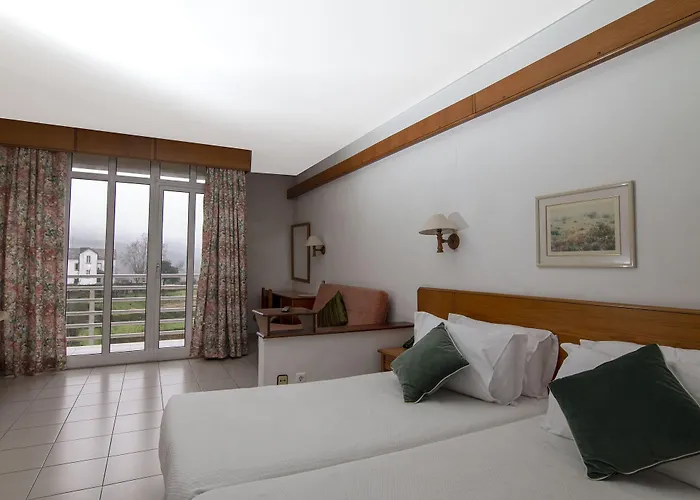 Hotel Pantanha Nature & Fitness Caldas da Felgueira