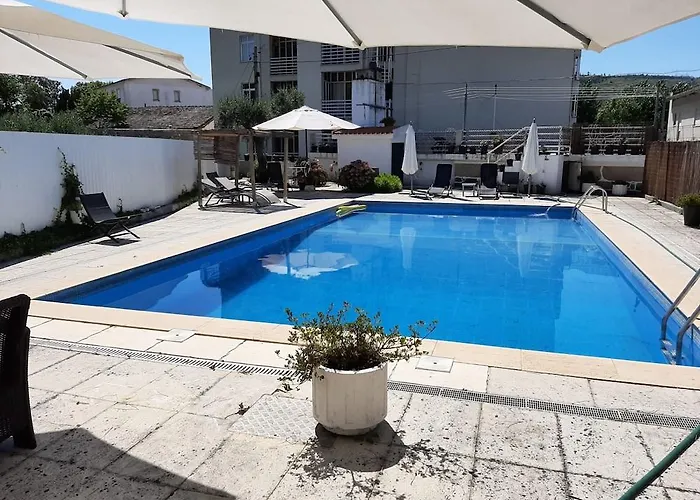 Hotel Pantanha Nature & Fitness 3*