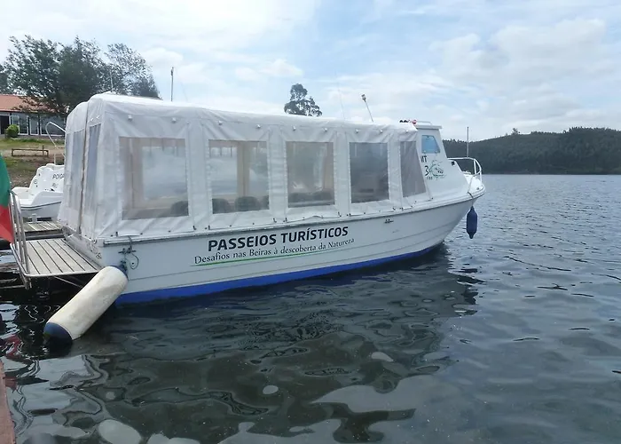 Hotel Pantanha Nature & Fitness Caldas da Felgueira