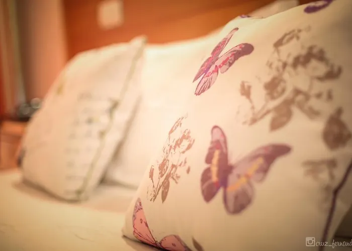 Pantanha Nature & Fitness 3* Caldas da Felgueira