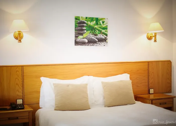 Pantanha Nature & Fitness 3* Caldas da Felgueira