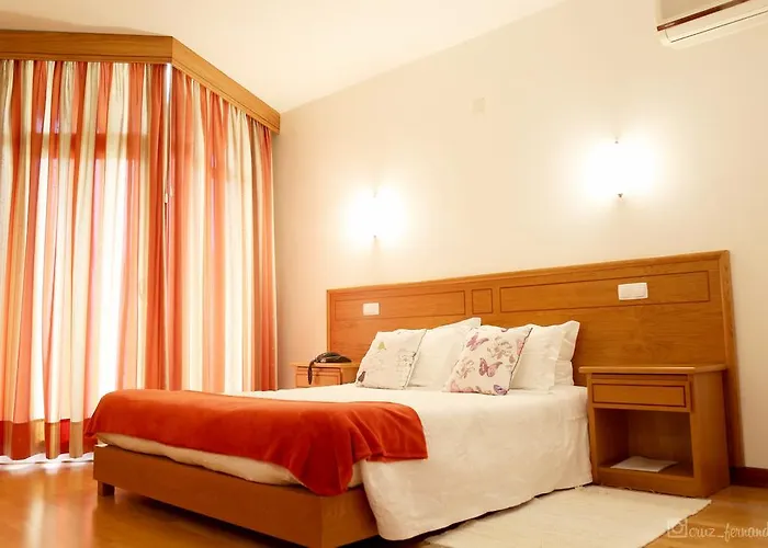 Pantanha Nature & Fitness Hotel Caldas da Felgueira