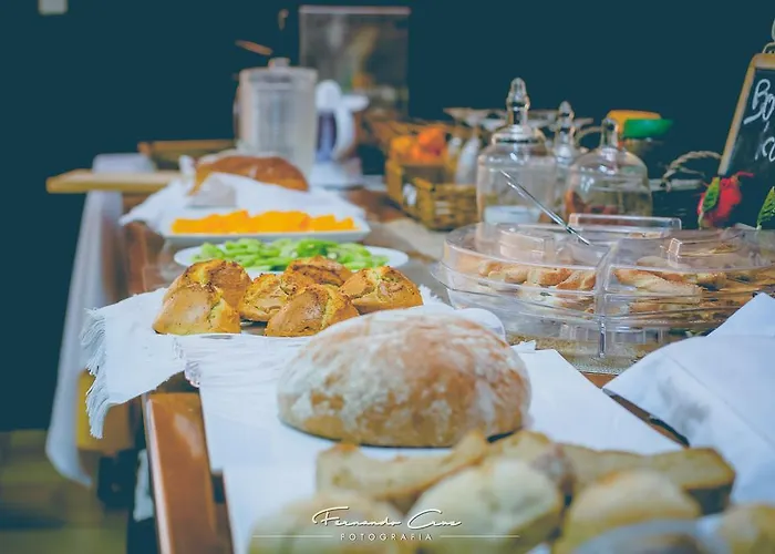 Hotel Pantanha Nature & Fitness