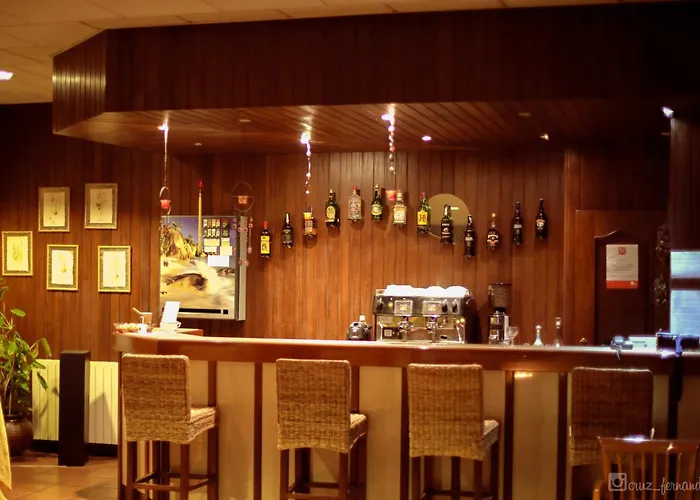 Pantanha Nature & Fitness Caldas da Felgueira