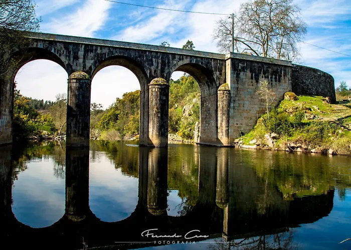Pantanha Nature & Fitness 3* Caldas da Felgueira